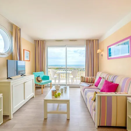 Seaside Retreat For Five Guests