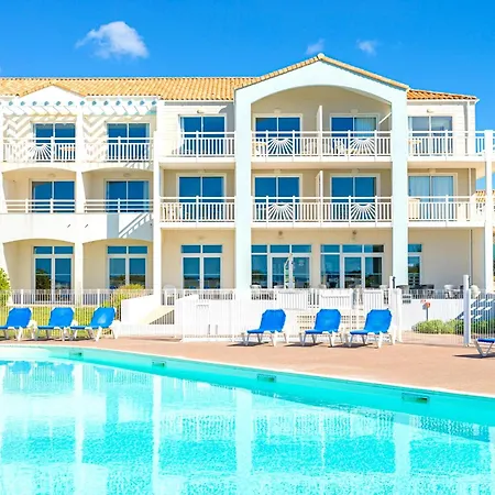 Seaside Retreat For Five Guests Les Sables-dʼOlonne