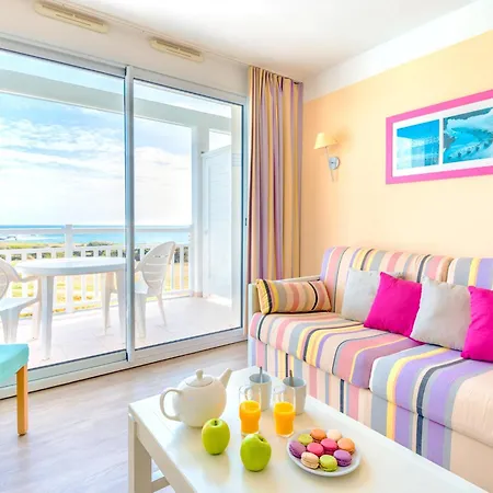 Apartamento Seaside Retreat For Five Guests *