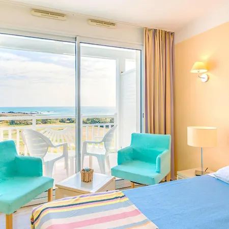 Seaside Retreat For Five Guests Apartamento Les Sables-dʼOlonne